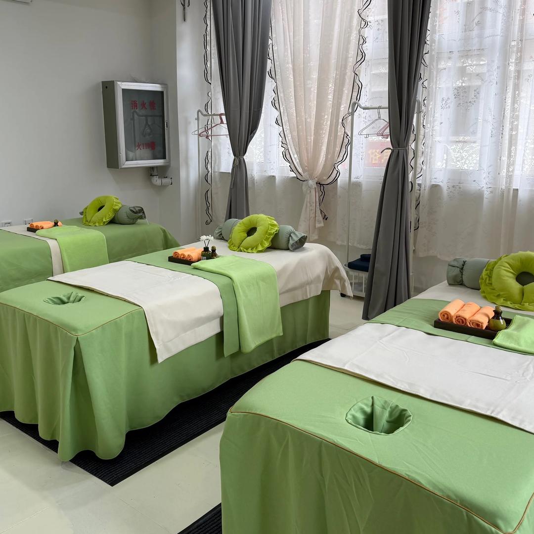 清禾推拿spa馆官方号