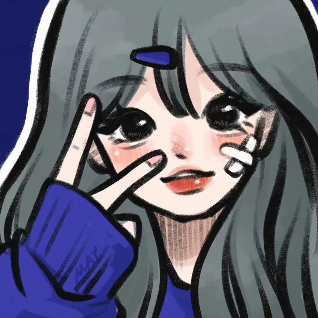 小七。