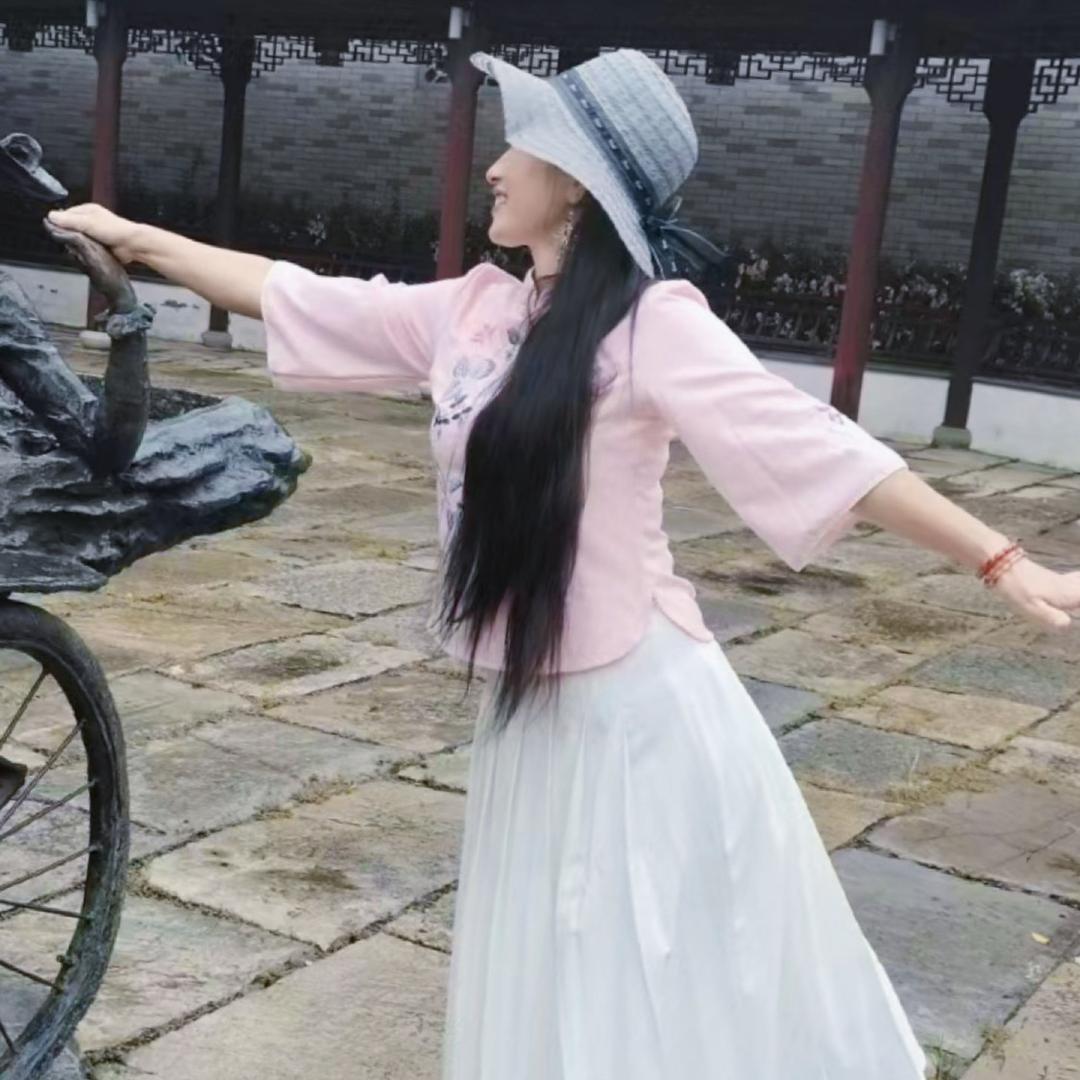 微微一笑