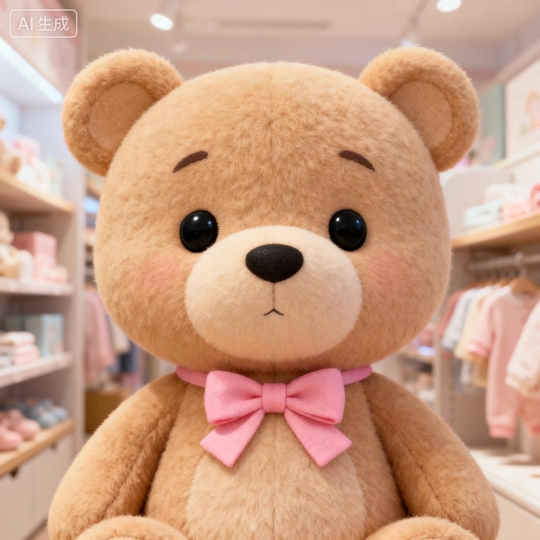 棉棉蜜语🐻Baby Bear