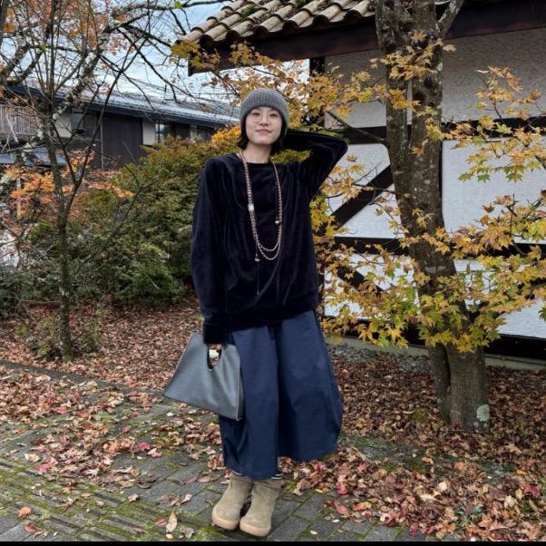 林痣晴-穿搭优选