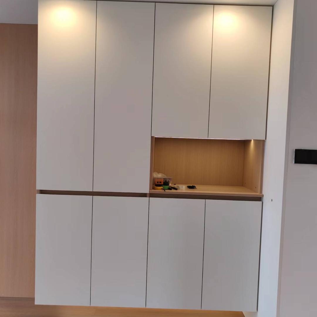 郑州鸿康全屋定制工厂店