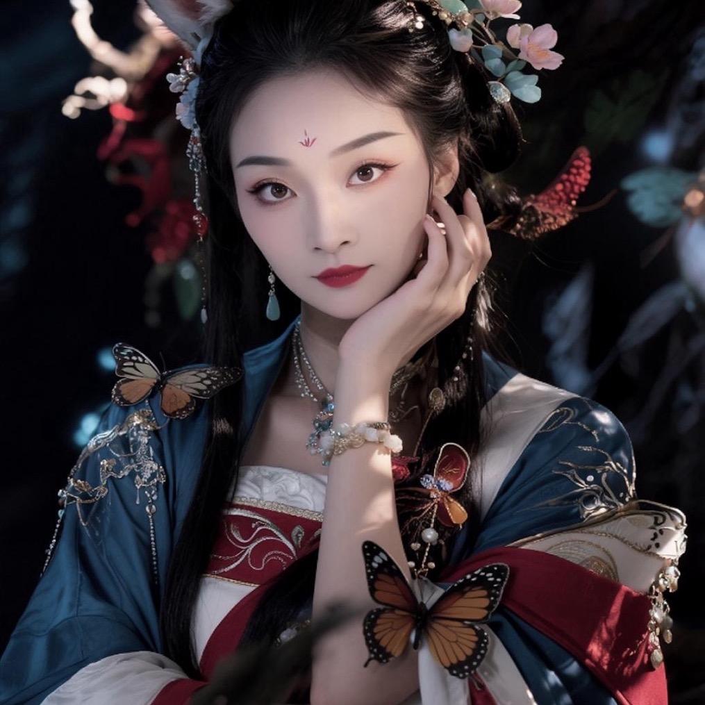 女王🫅《禁止连赞，禁止闲聊，违者拉黑》