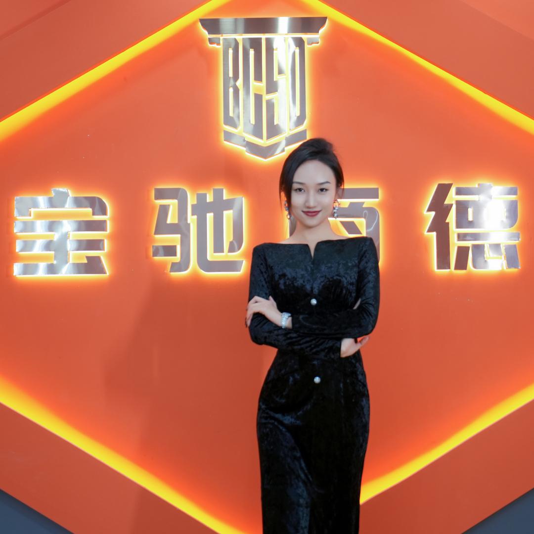 哈尔滨宝驰商德二手车（雅琪）