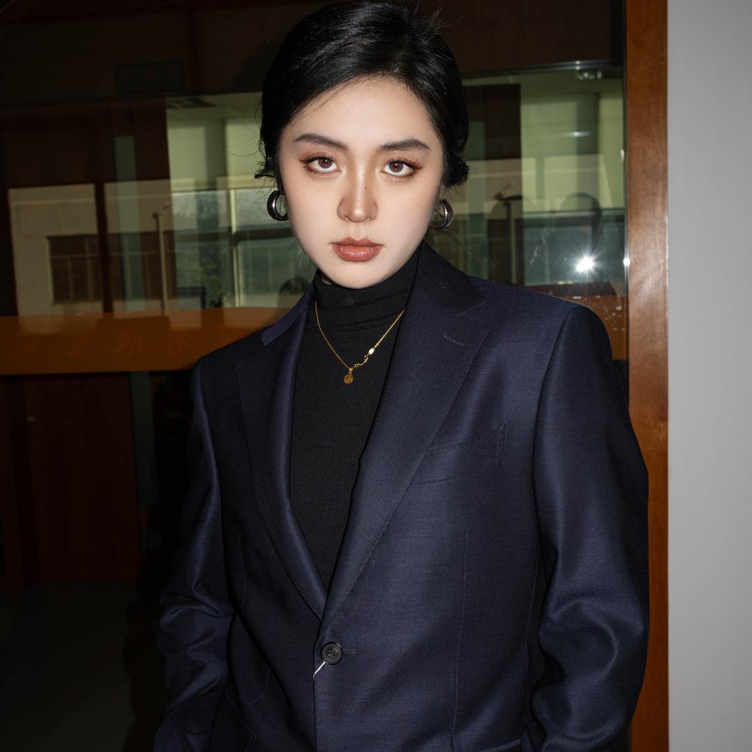 蓉姐的专属高定男装