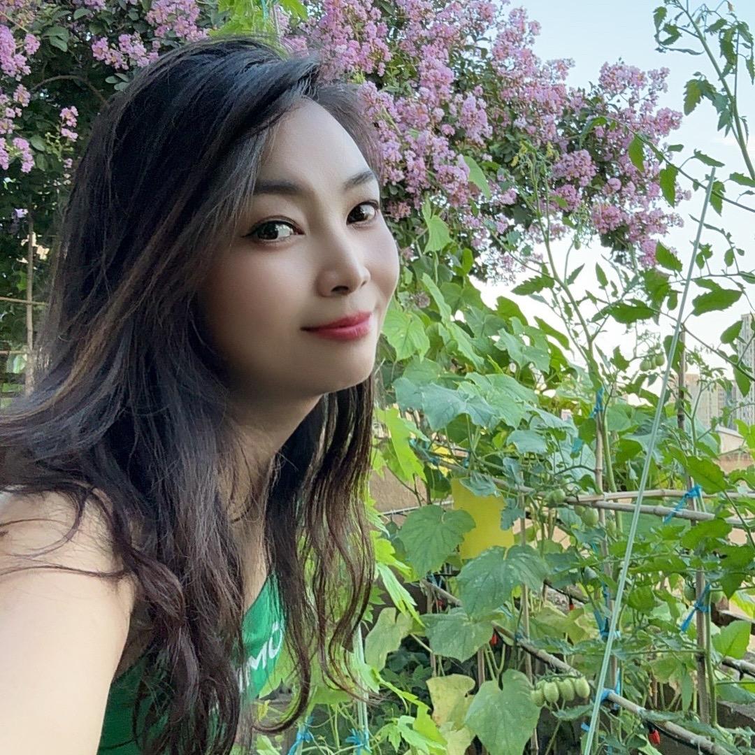 爱跳舞的月茹