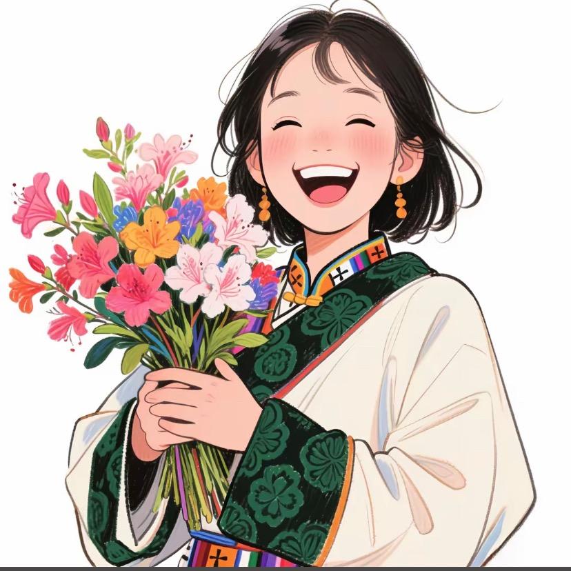སྒྲོན་🫧
