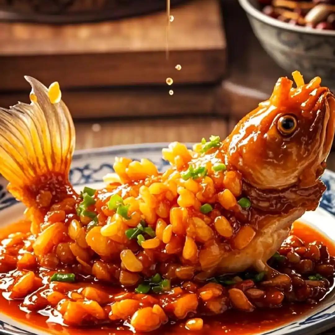 西湖醋鱼🐟(白嫖哥）