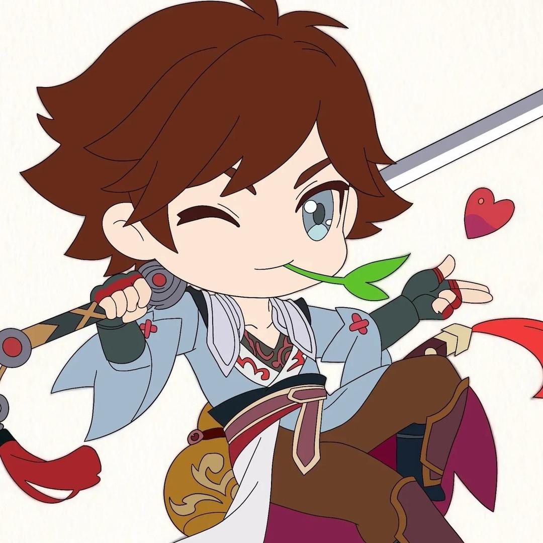 ε随心(⁎⁍̴̛ᴗ⁍̴̛⁎)