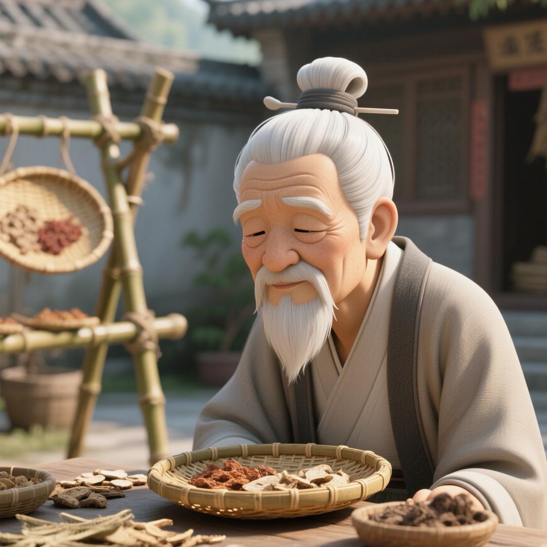 固灵本草纪