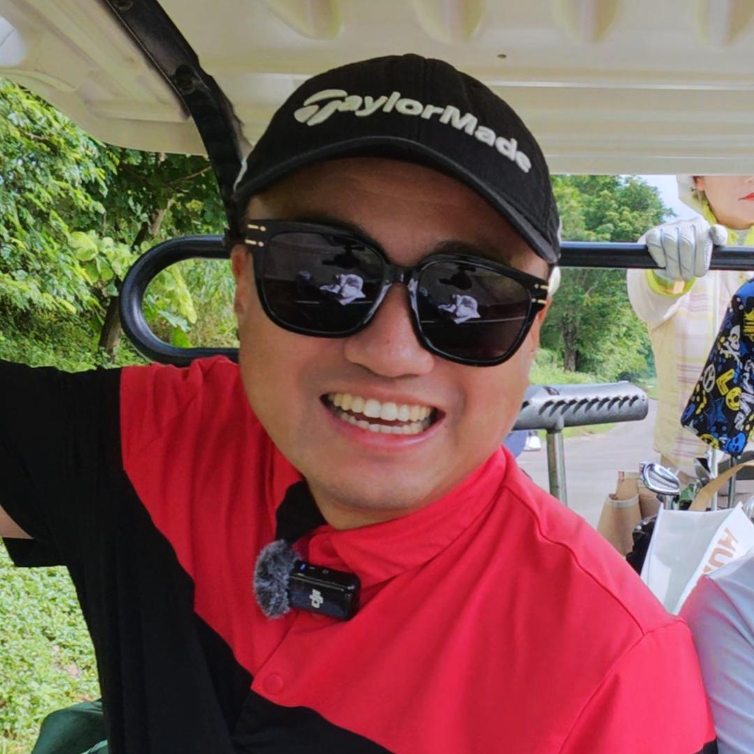 张三轮 | Lefty Golf