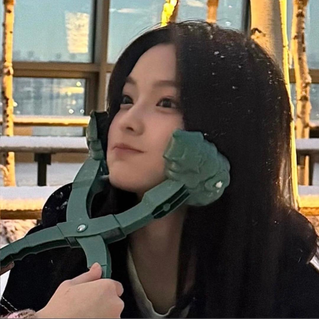 红᳐豆饼᳐੭ﾞ