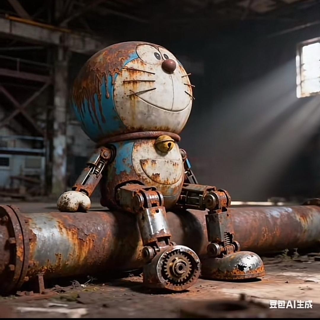 哆啦A梦喵喵🐱