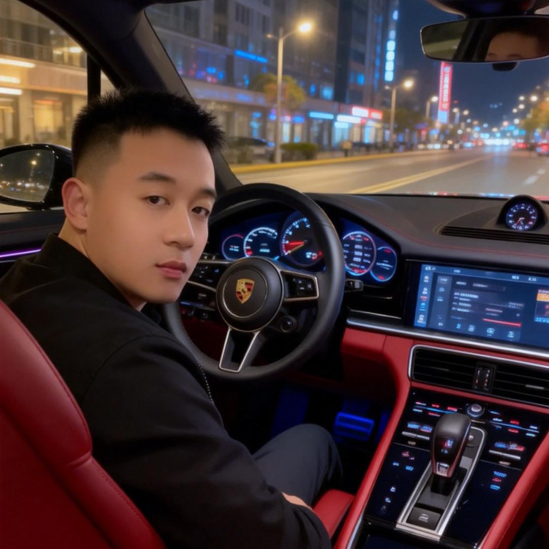 【磊哥】宁静致远