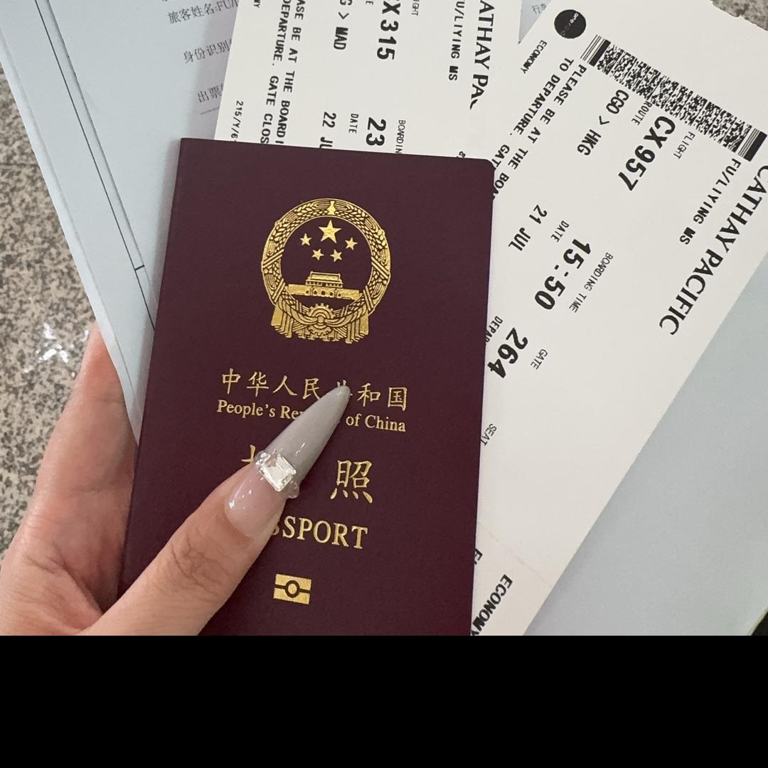 Kaylee在欧洲