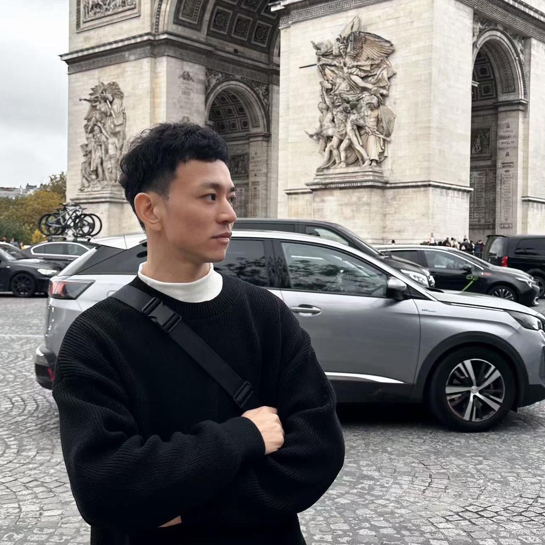 Harvey自由旅行