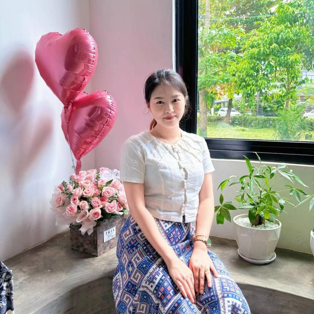 贵州人林妹妹在缅甸