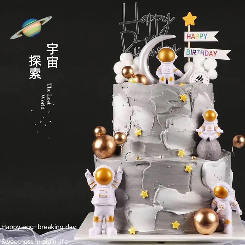 麦田贝贝•生日蛋糕--小华