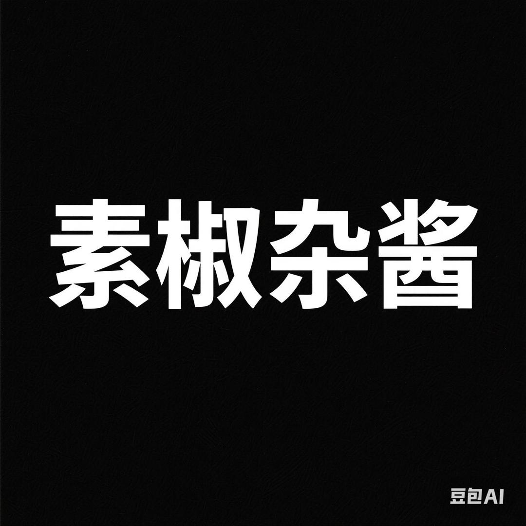 素椒杂酱