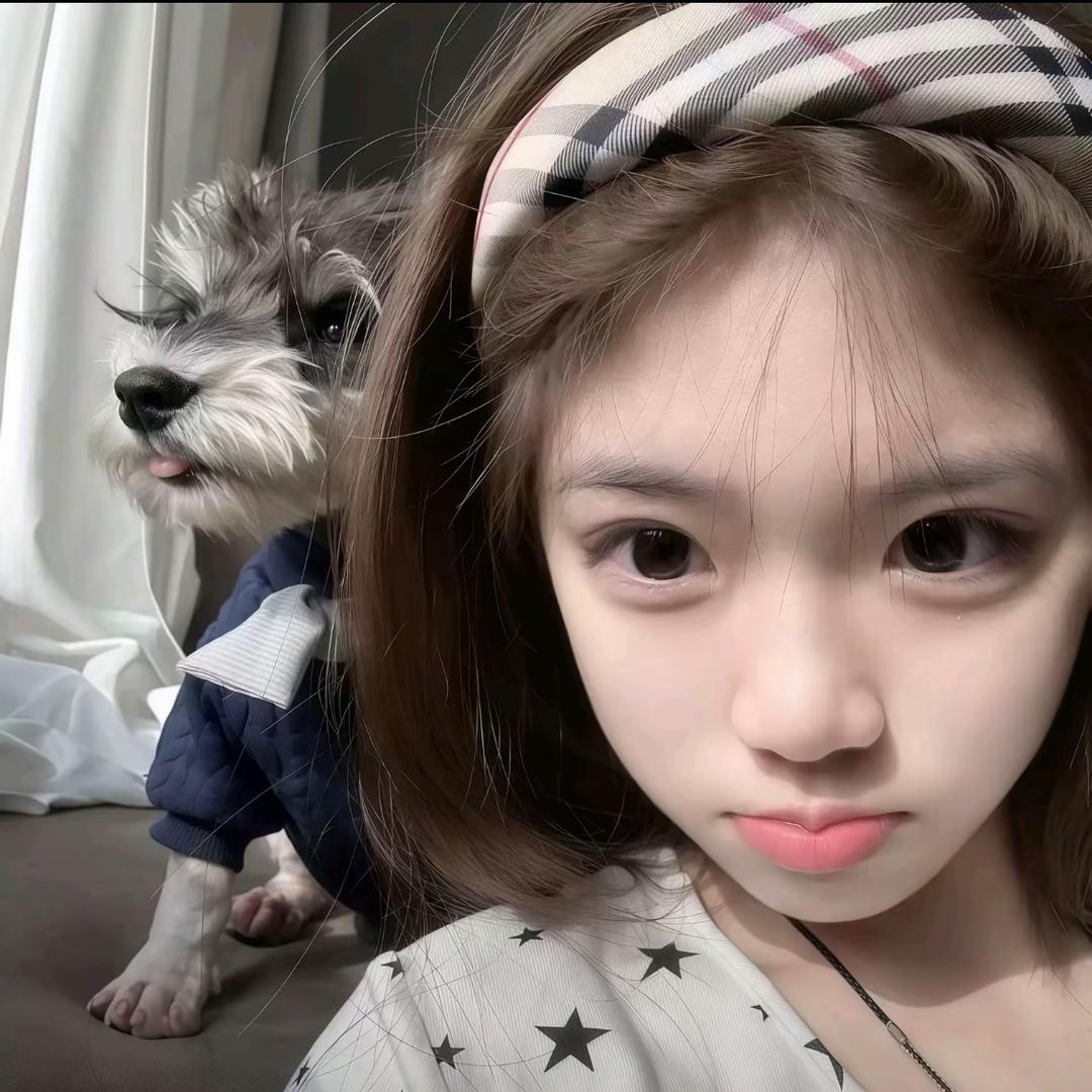 人傻嘴不甜长得危险还没钱