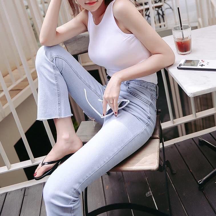 衣品牛仔