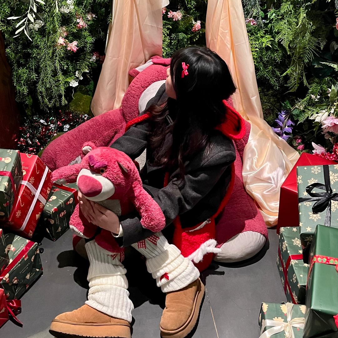 小泡芙爱喝小酸奶