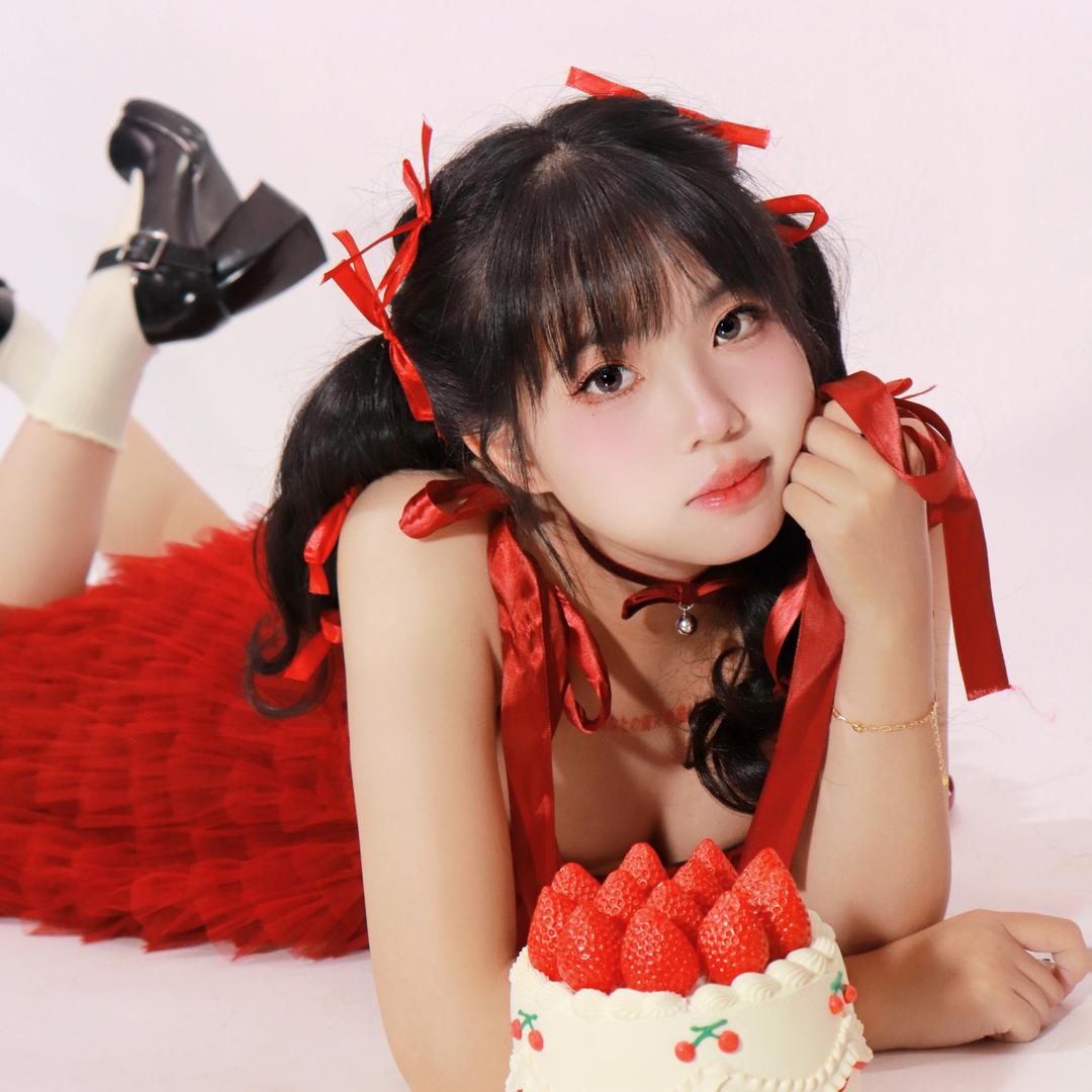 是知夏呀！
