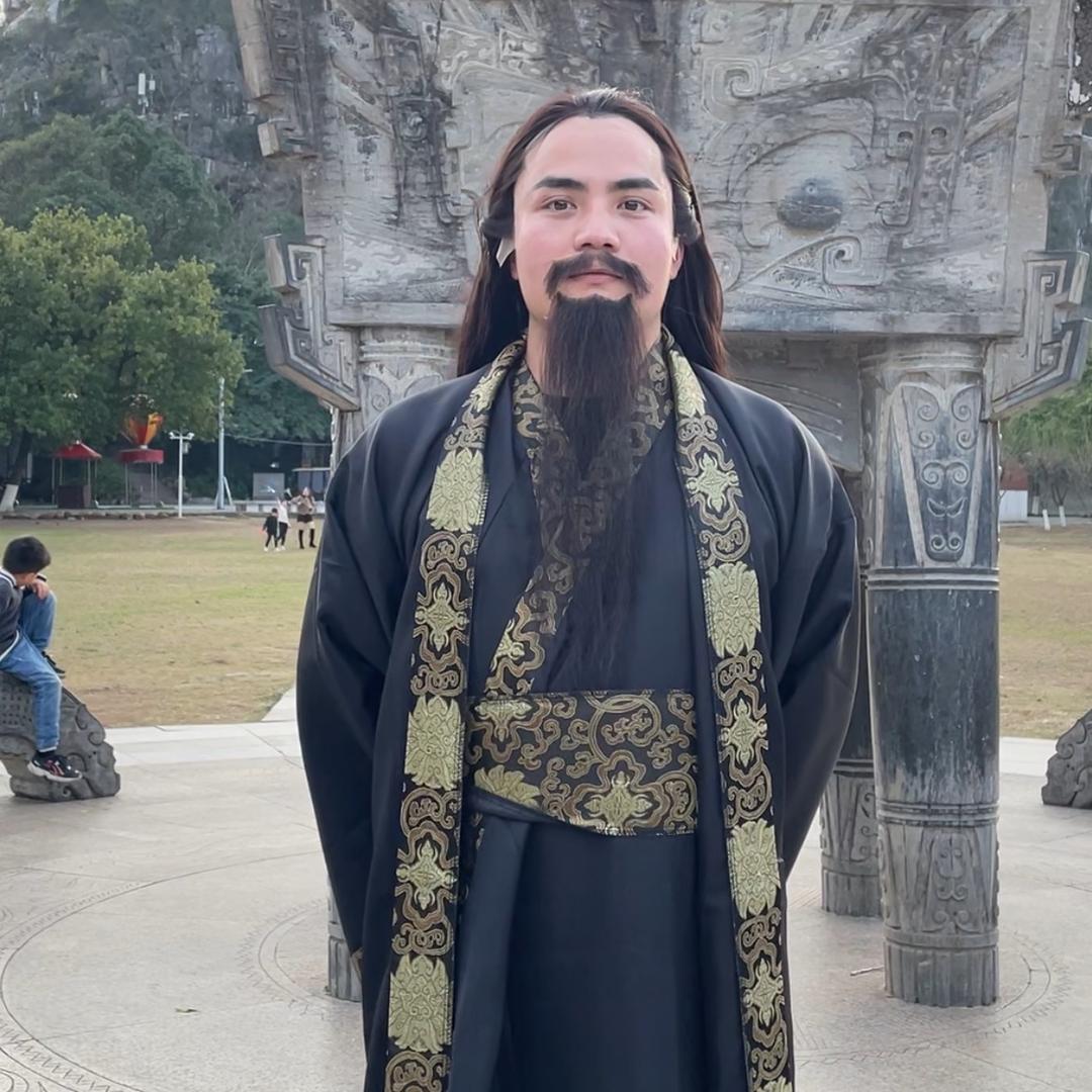 广西雄霸