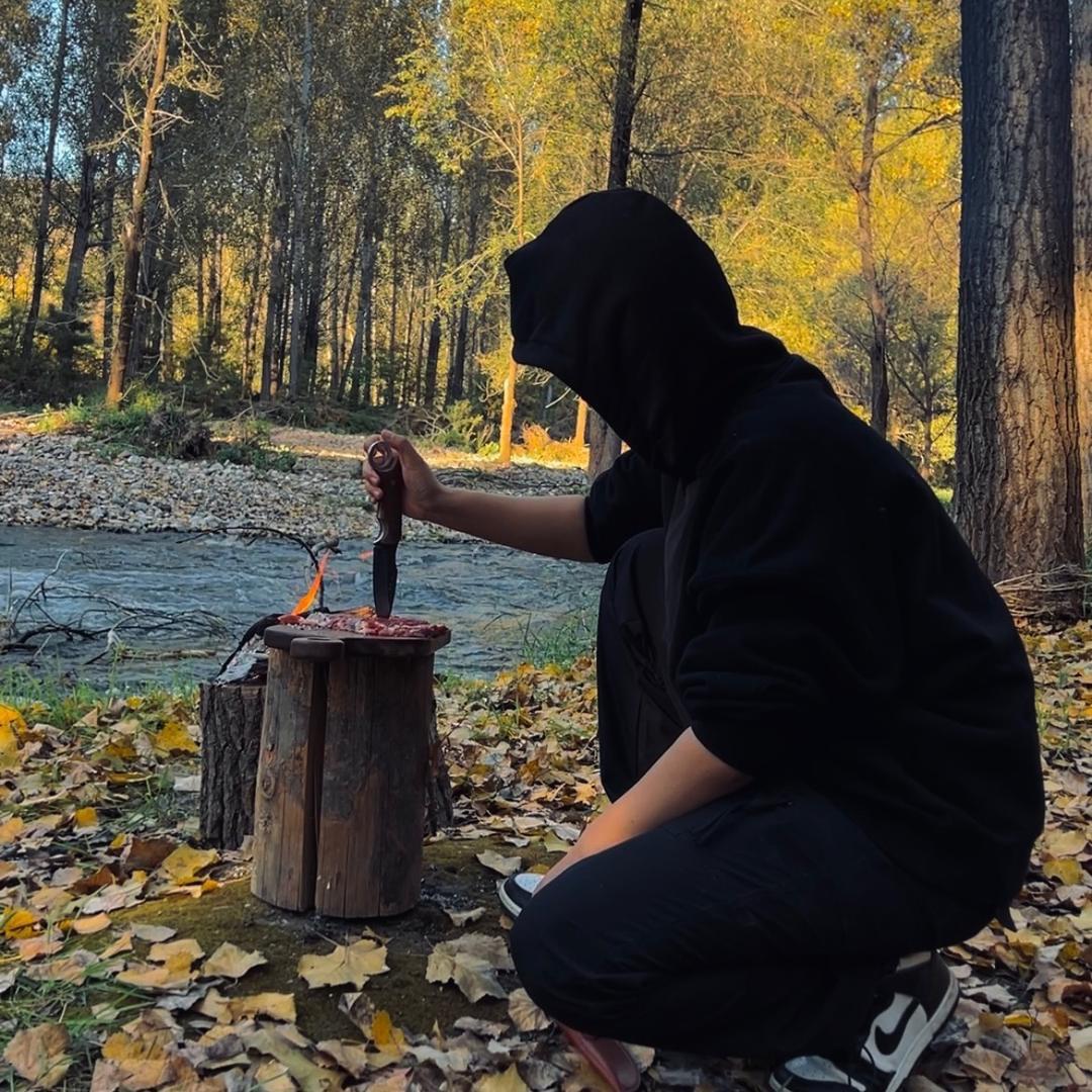 可爱的小老虎（牛排）