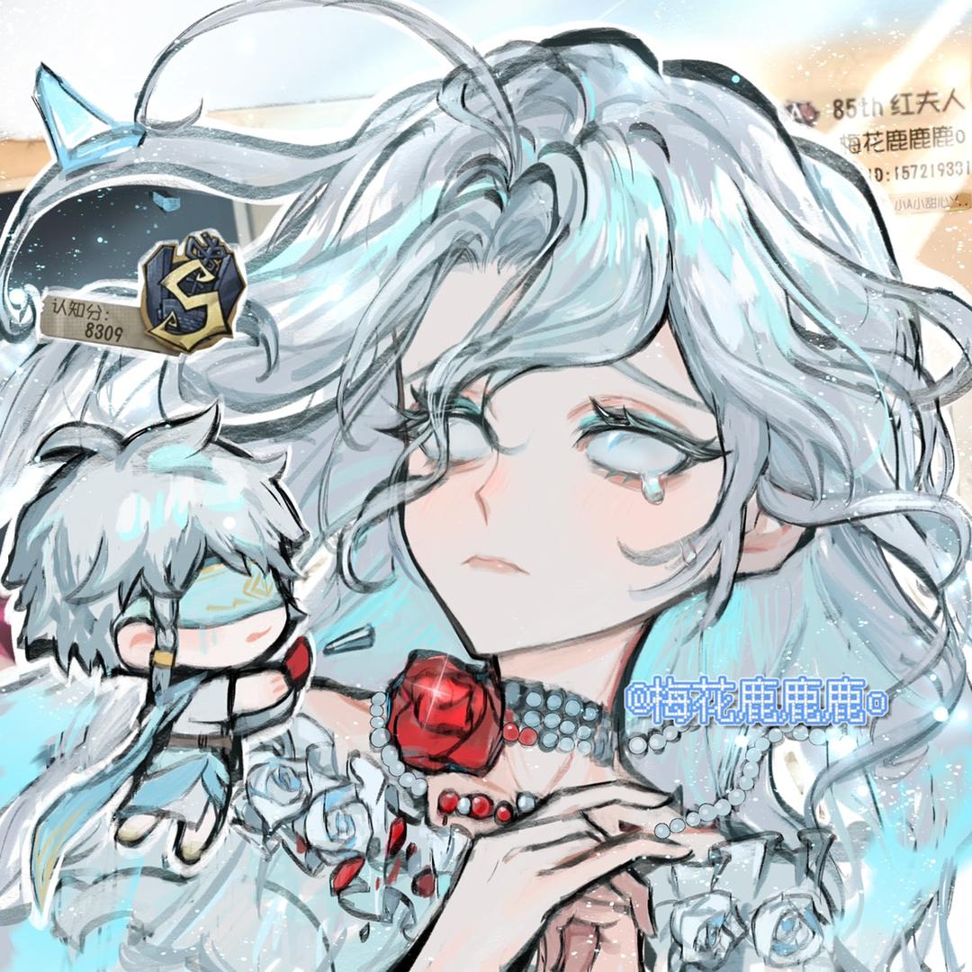 梅花鹿鹿鹿o