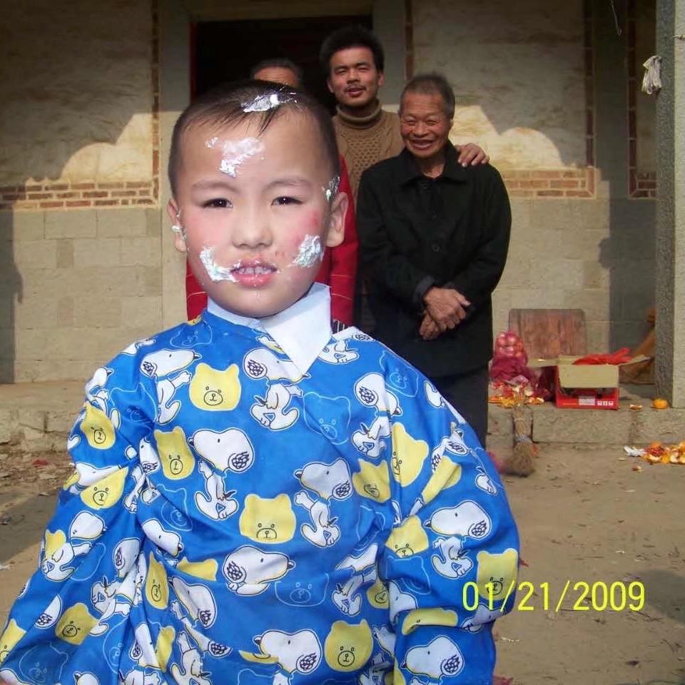 潇洒