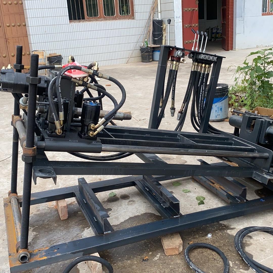 咸阳专业水平非开挖顶管40—500