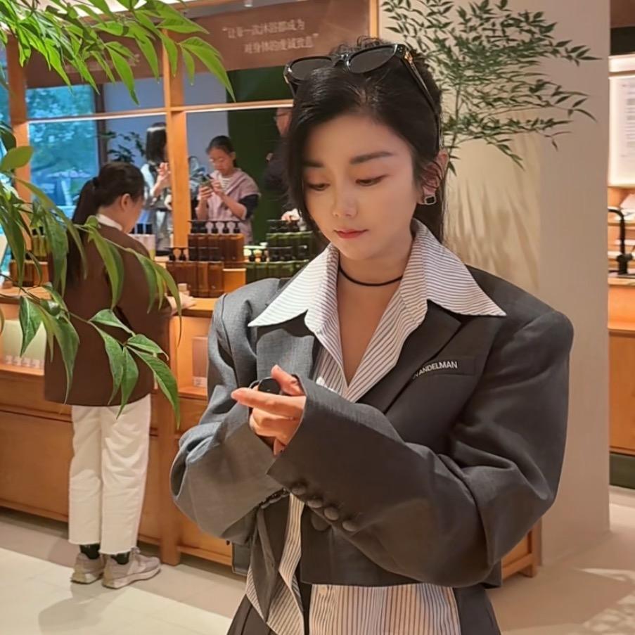 夏温婉 · 成分慢谈