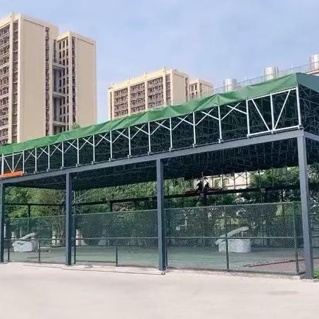 江苏沭阳县恒久棚业