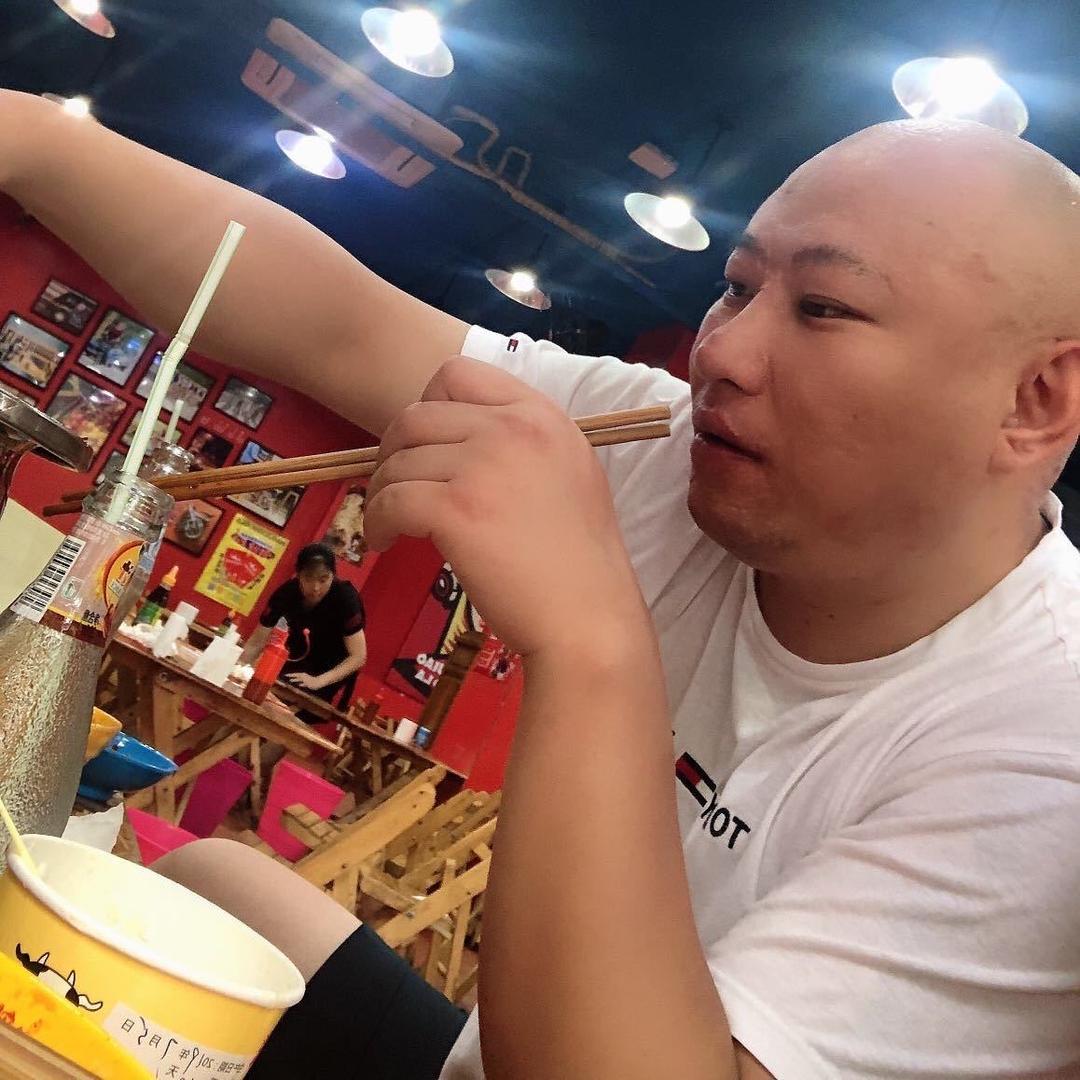 百香果光头哥（基地亚龙湾玫瑰谷）