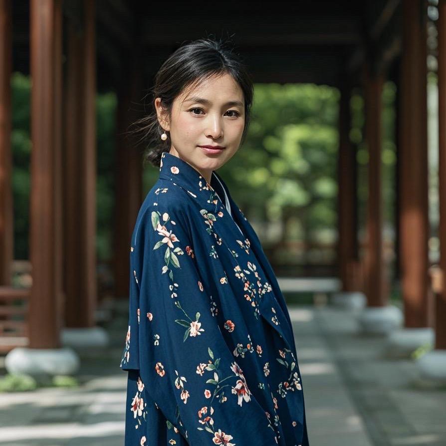 一棵小雪花