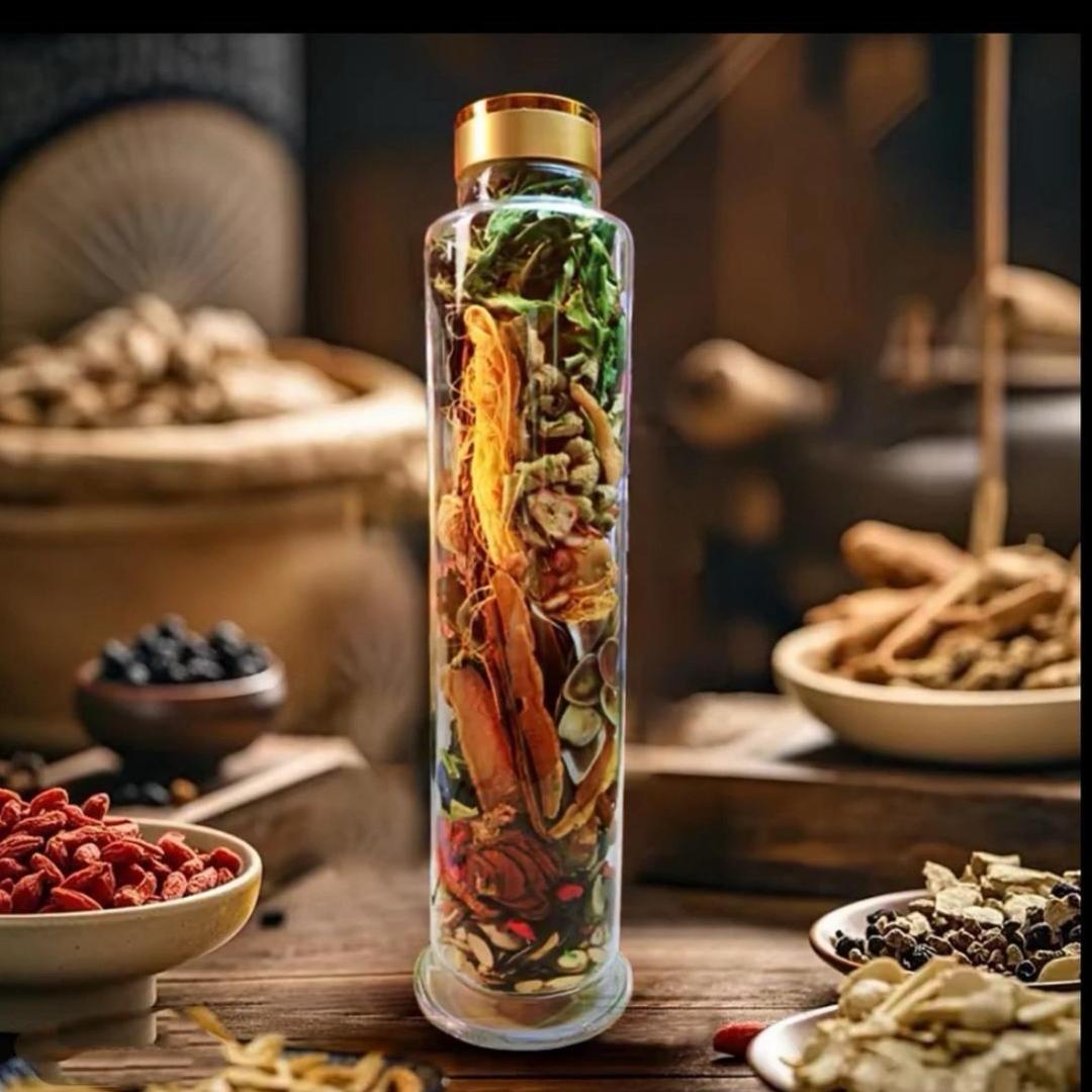 滋补英雄泡酒料