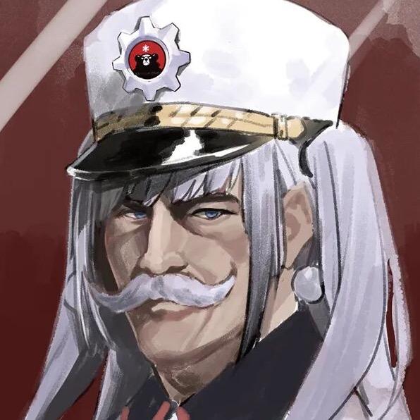 切里诺的小胡子