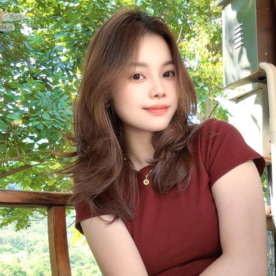 ღ 我脸¹点也不圆