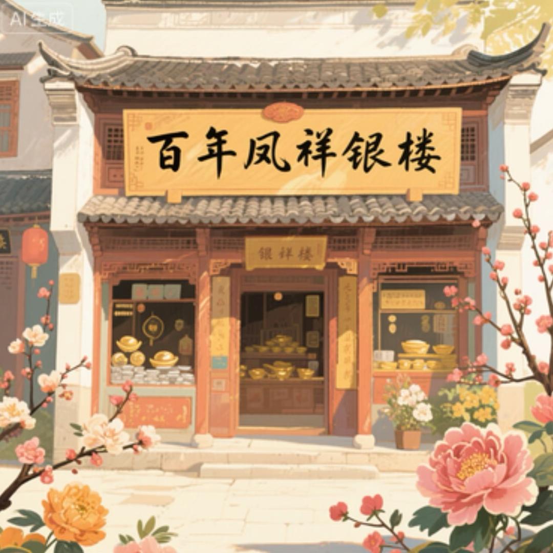 百年凤样银楼