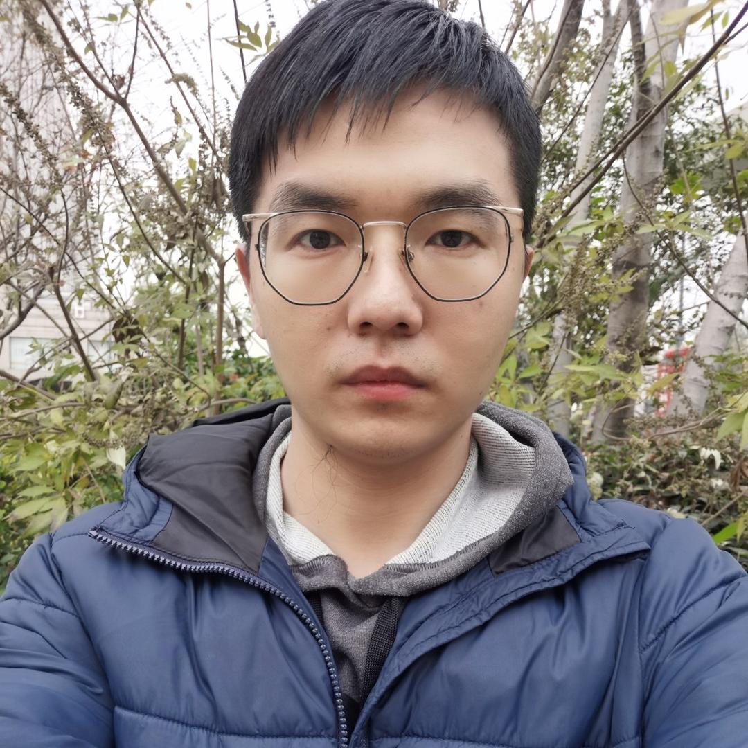 刘一会养狗