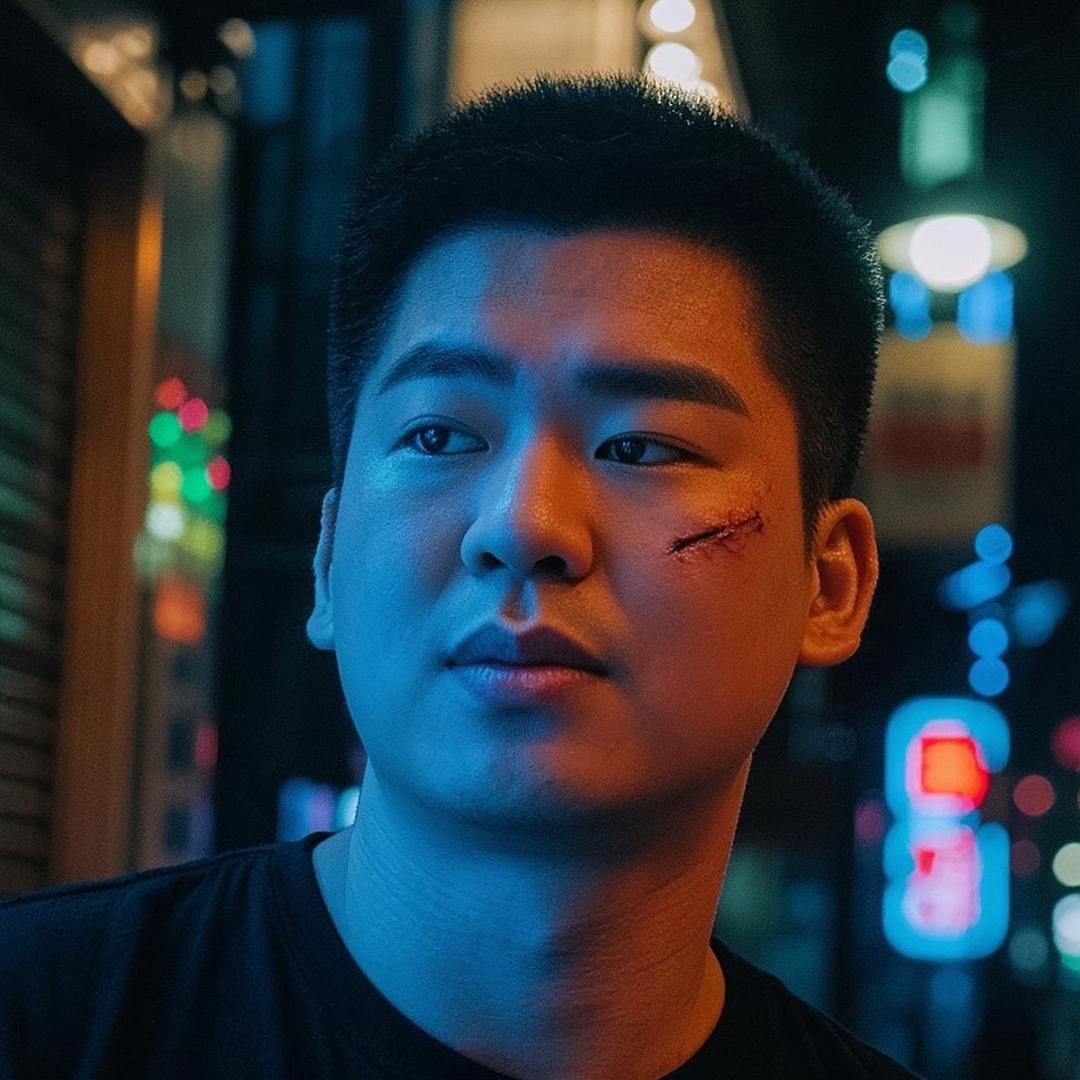 龙岩W•Z发型工作室主理人阿标