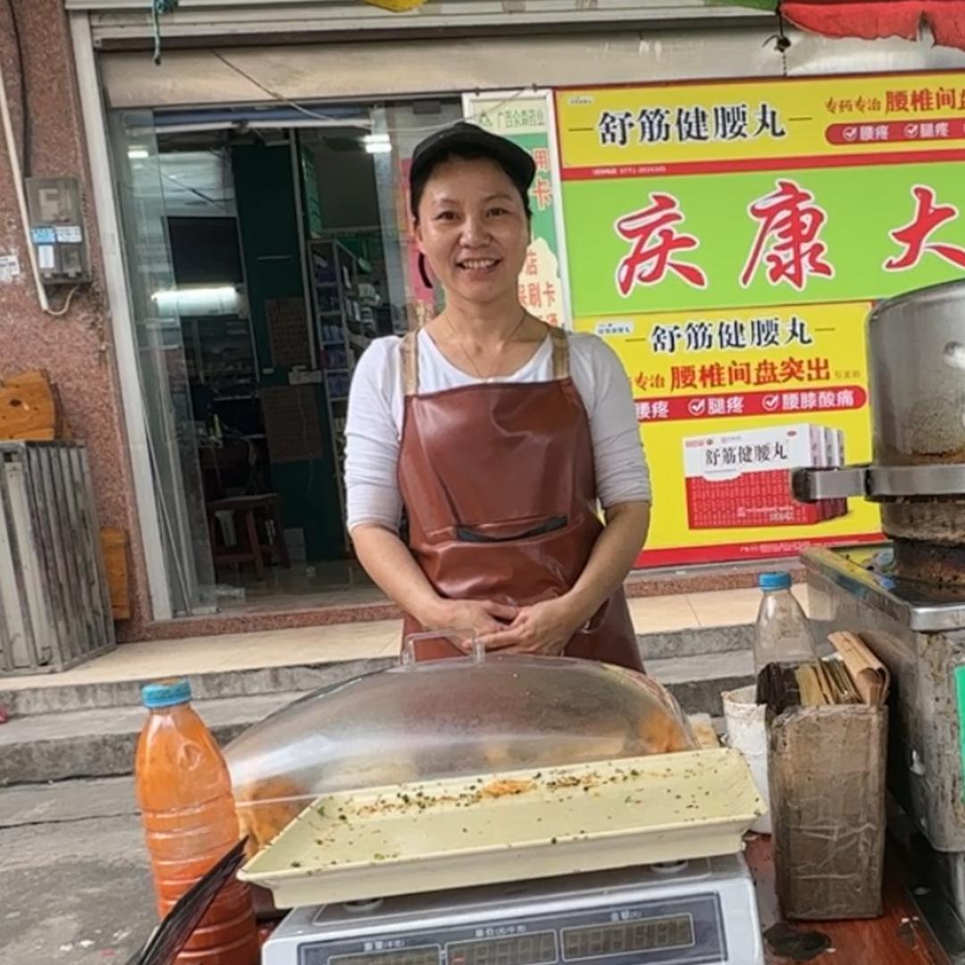 梁妹酱香饼