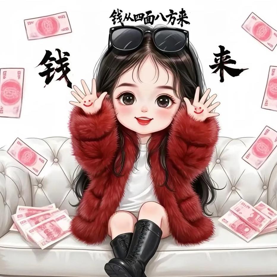 财神小胖吖（收徒)