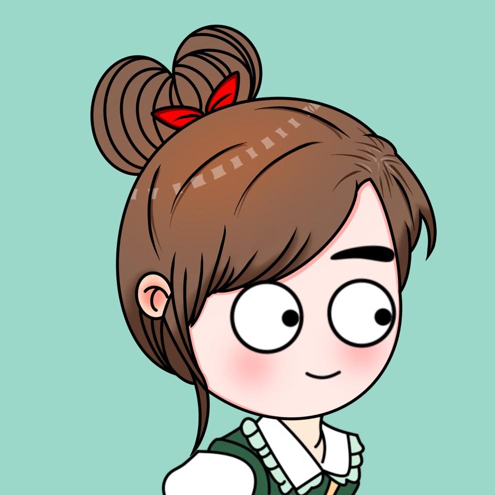 萌萌的画