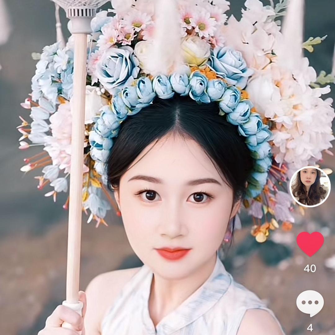玲子吖