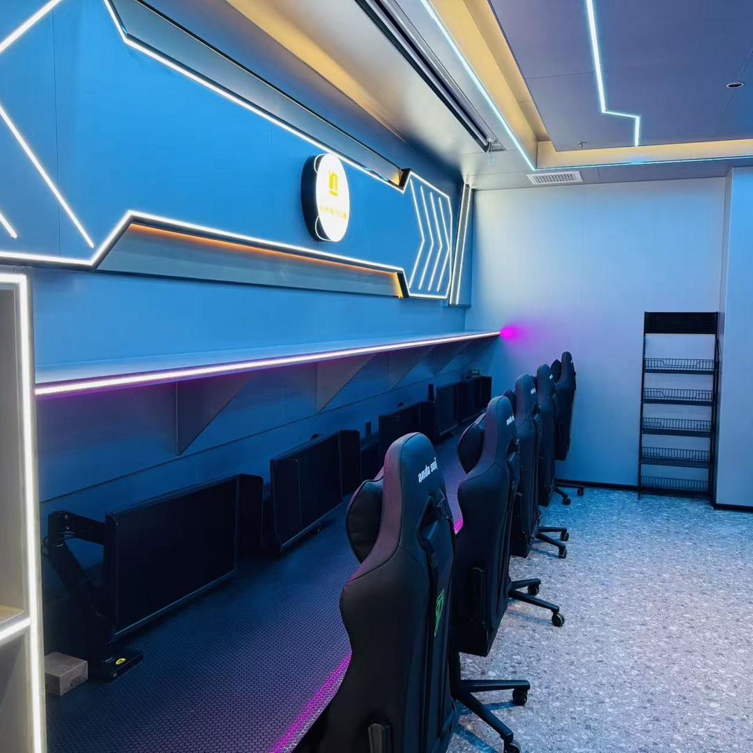 辽阳圣玺电竞电竞馆