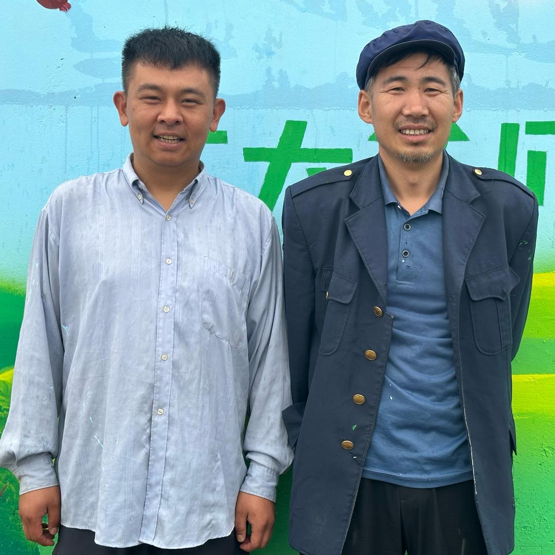 二大爷泽小子