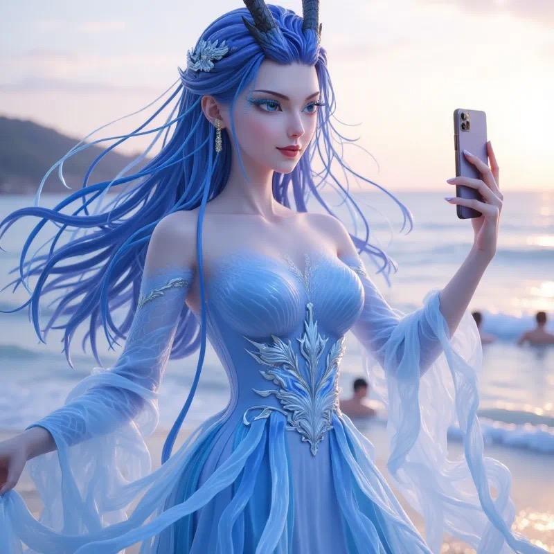 是姑姑呀