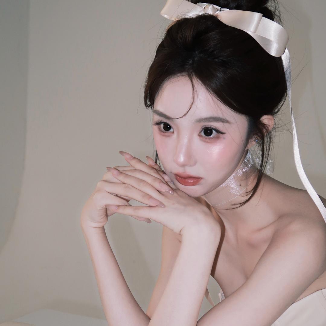 奔跑的姜允儿@抖音